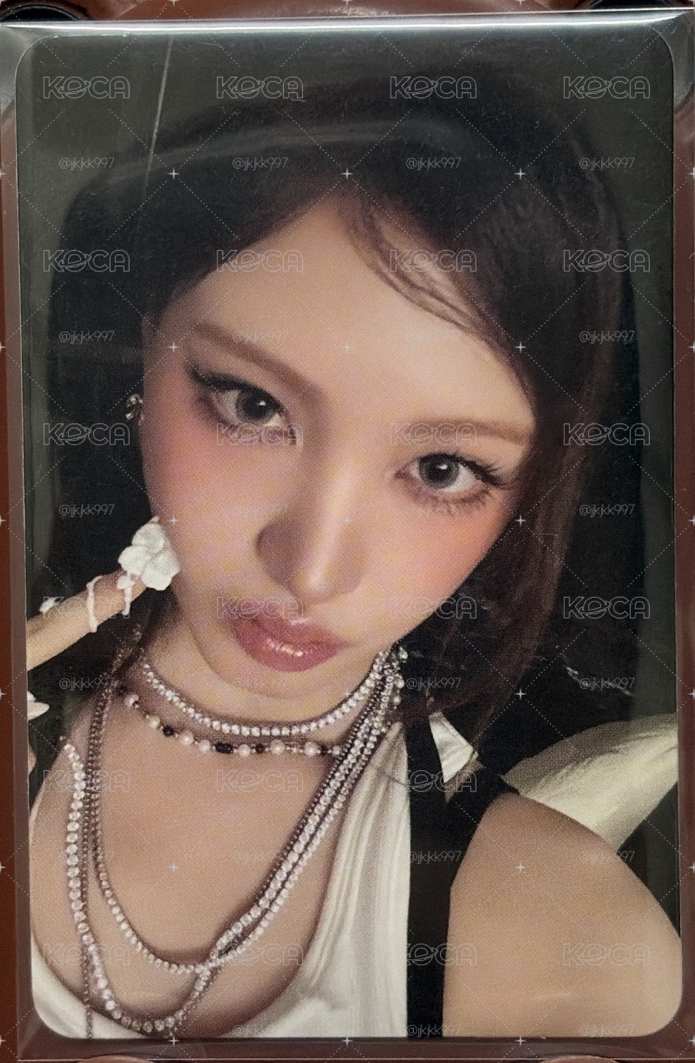 IVE 星船6+3 A ver戳臉栗