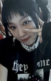 Birthday 隨機卡 自拍琪