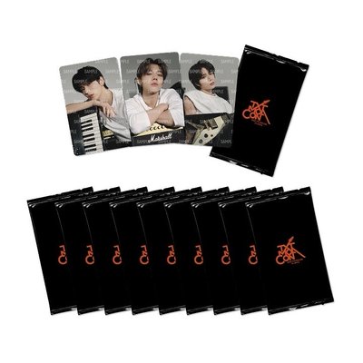 拆售 MOA CON 日巡卡包