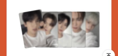 拆售 MOA CON 日巡卡包