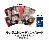 춤 (CHOOM)  日本 未拆卡包 