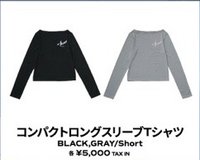 춤 (CHOOM) 日本週邊 長袖 