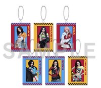 춤 (CHOOM) 鑰匙圈吊飾 隨機迷你吊飾鑰匙圈