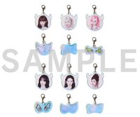 춤 (CHOOM) 隨機迷你 吊飾 套組