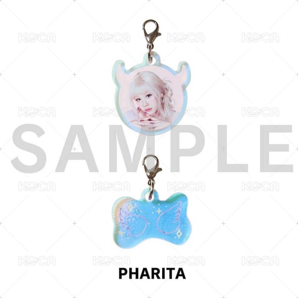 隨機迷你吊飾套組