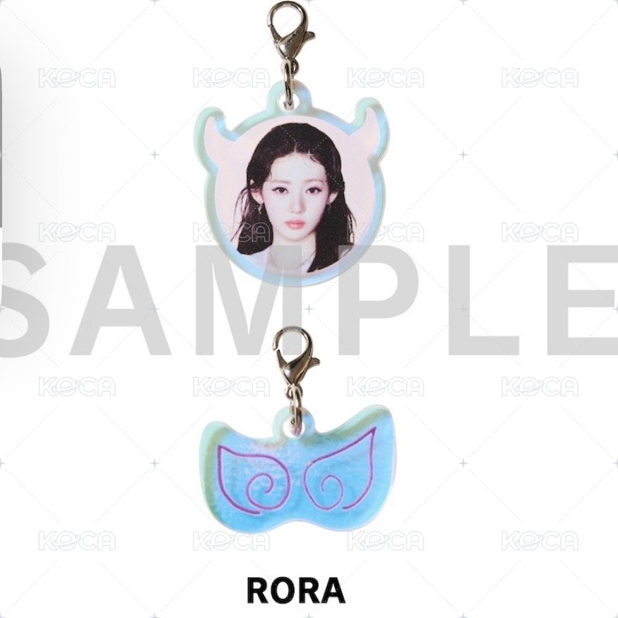 隨機迷你吊飾套組