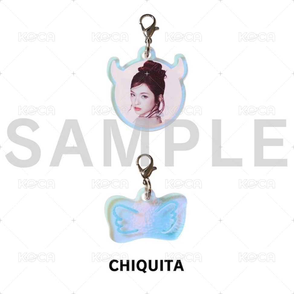 隨機迷你吊飾套組