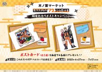 疾風伝 木葉市集 NARUTO 72 Series vol.1