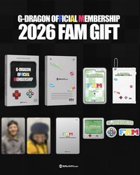 2026 OFFICIAL MEMBERSHIP ‘FAM GIFT’