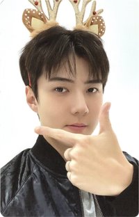 23聖誕 周邊卡 立牌
