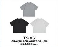 춤 (CHOOM) 日本週邊 T恤 