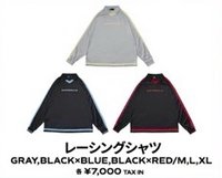 춤 (CHOOM) 日本週邊 長袖 