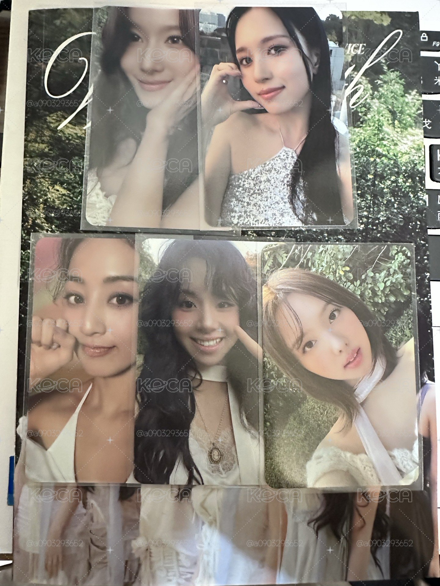 twice迷你13輯錄版