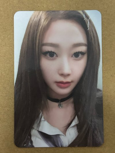 Girls 隨機卡 B吉