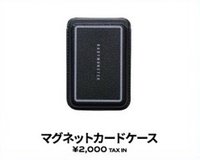 춤 (CHOOM) 日本週邊 手機磁吸卡套 