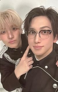WOF 專輯卡 雙人卡 Fuma&Yuma