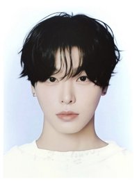 Ode to Love 隨機卡 證件照