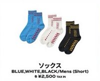 춤 (CHOOM) 日本週邊 短 襪子 