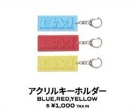 춤 (CHOOM)  日本週邊 壓克力 鑰匙圈吊飾 