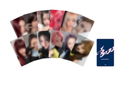 《預購》춤 (CHOOM)  日本 未拆卡包 