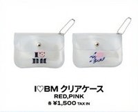 춤 (CHOOM) 日本週邊 零錢包 