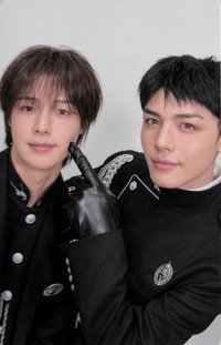 WOF 專輯卡 雙人卡 K&Maki