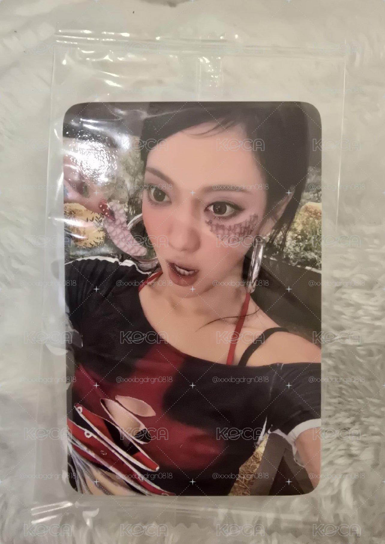 寧 K4特典卡 全新未拆袋