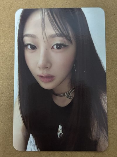 （瑕）Drama 專輯卡 giant吉專卡