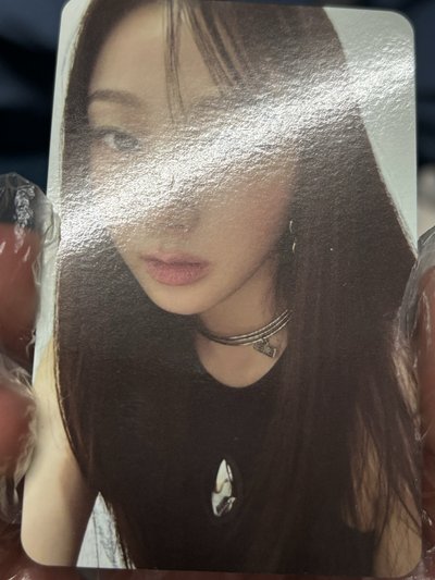 （瑕）Drama 專輯卡 giant吉專卡