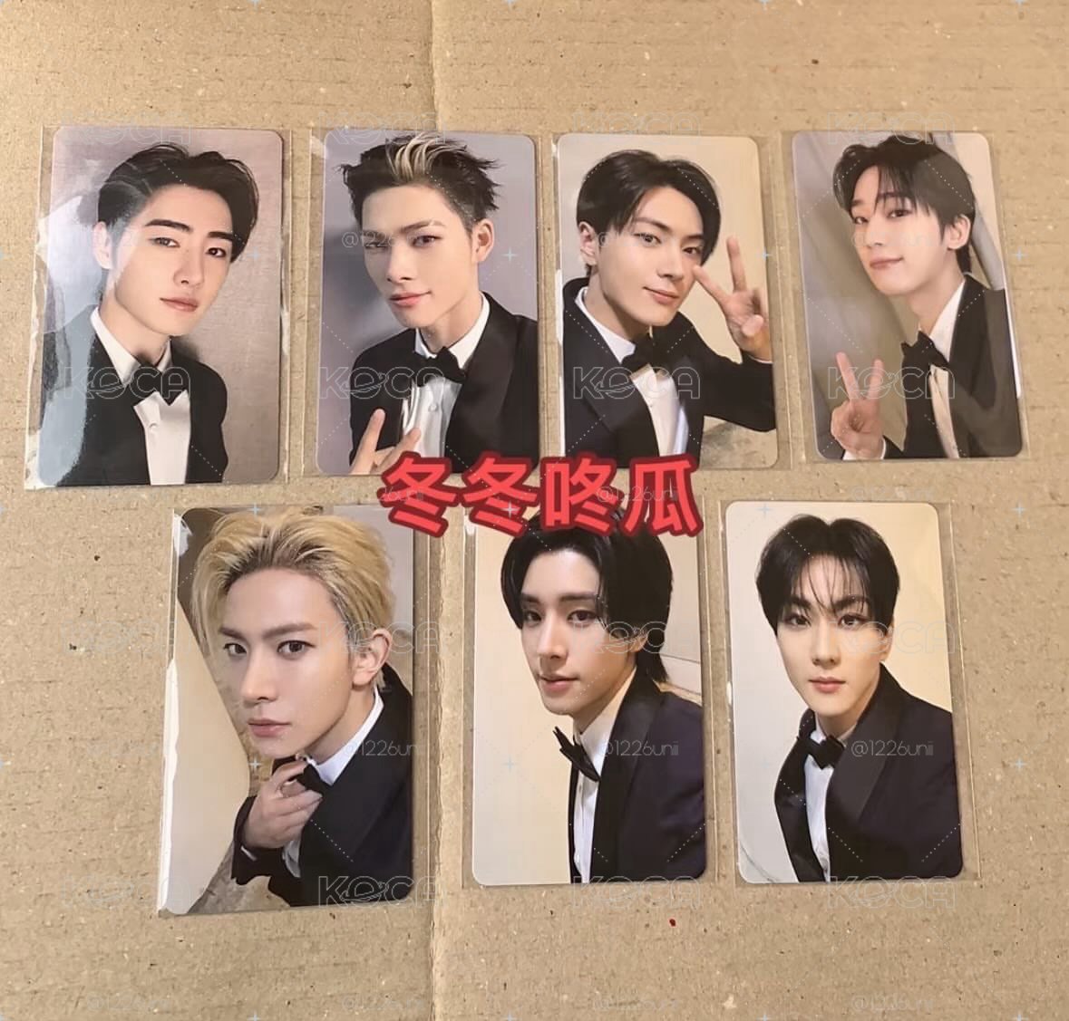 ENHYPEN 楠藝2.0 朴綜星