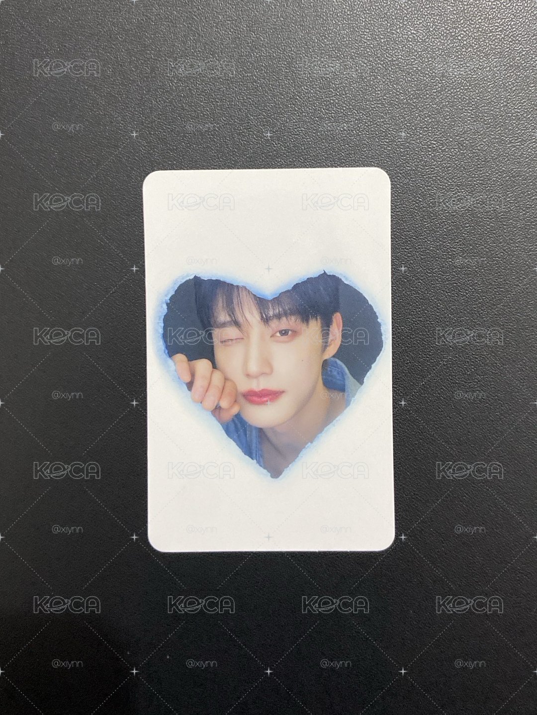 迷三｜ms愛心相框雄