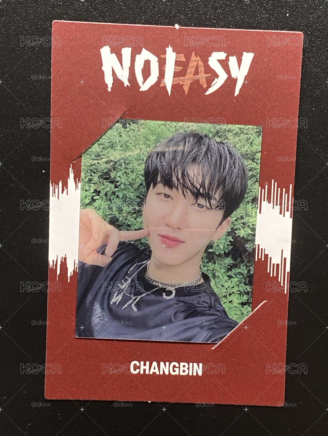 徐彰彬 NOEASY 預售禮