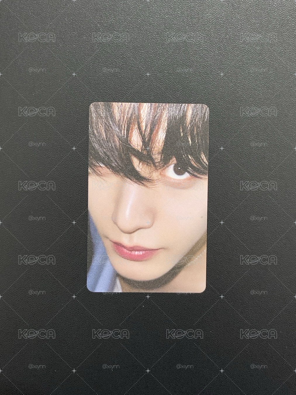 周邊｜homme+雜誌卡雄