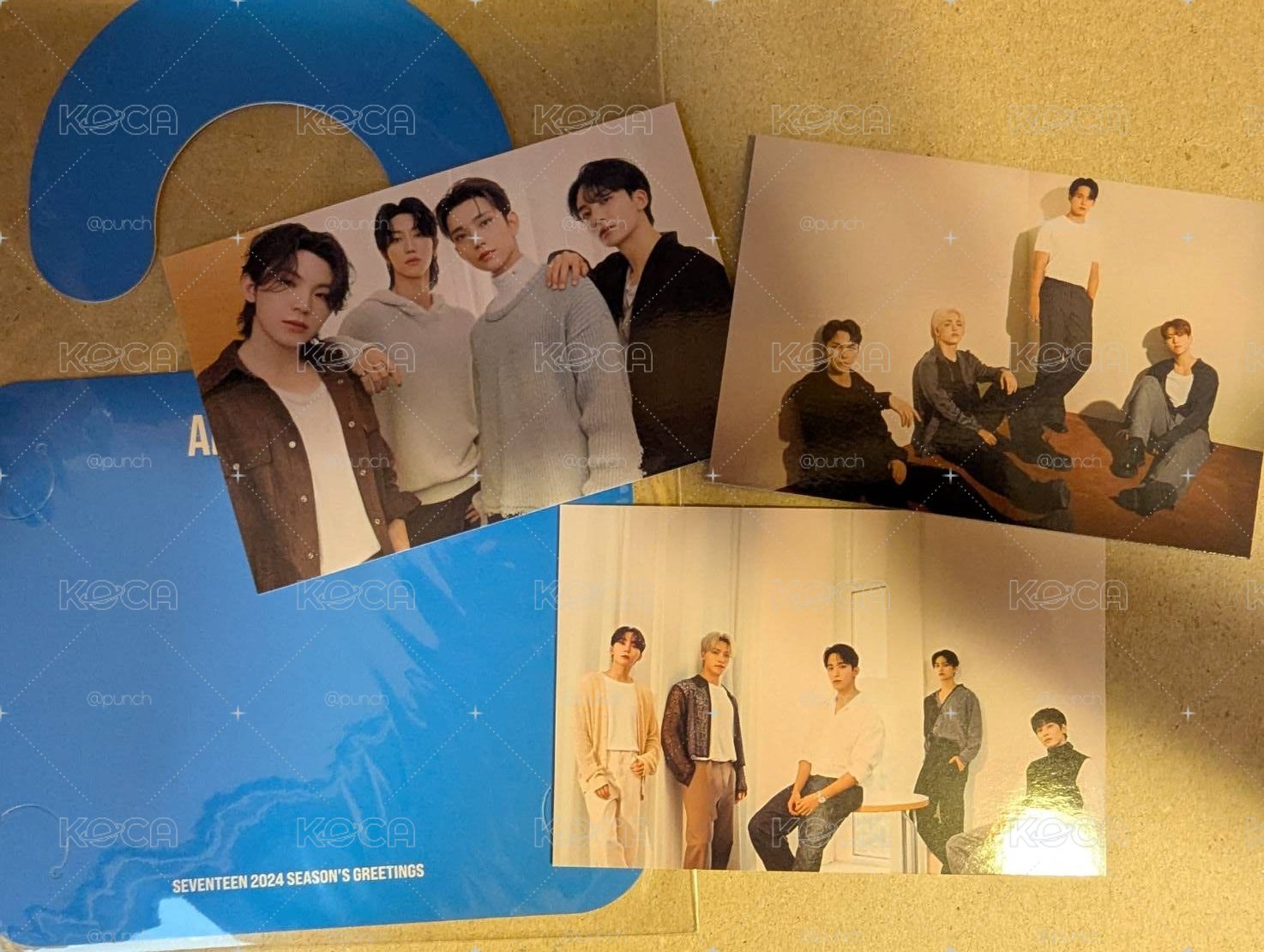 about time 2024 season greeting 