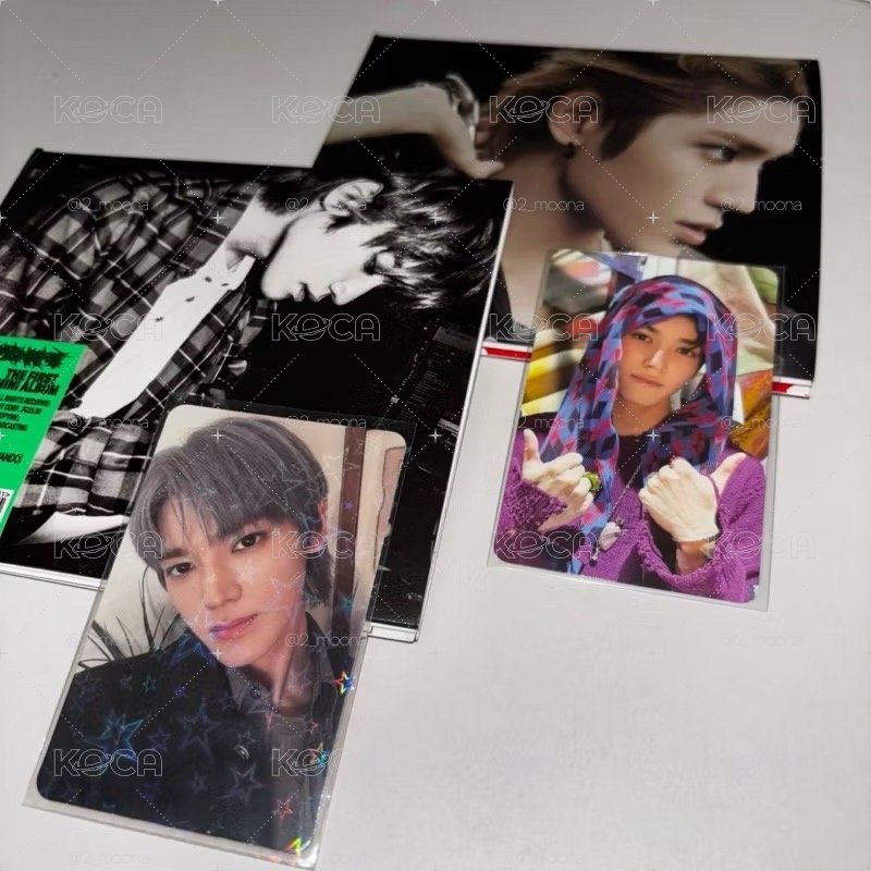 泰容 shalala 專輯 & 雜誌