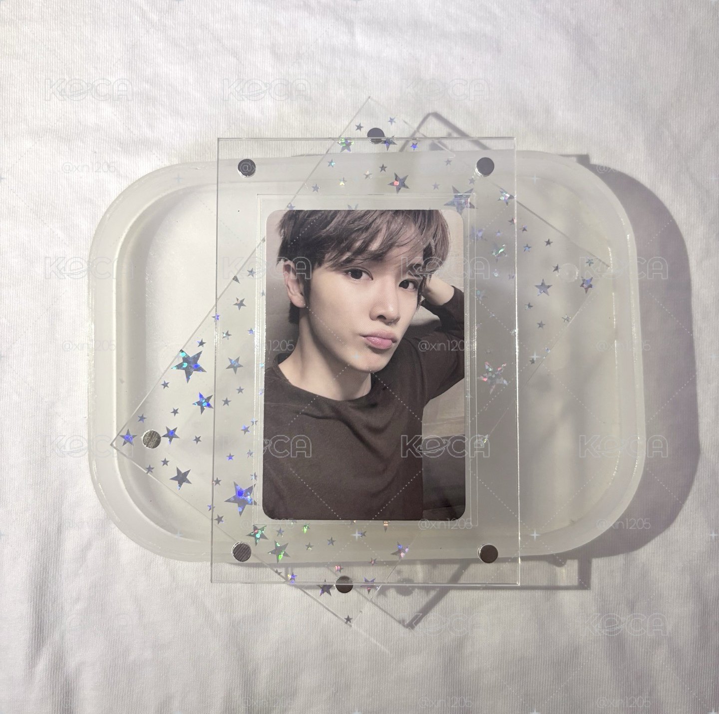 SUNGCHAN FAME 專輯卡 Chamber