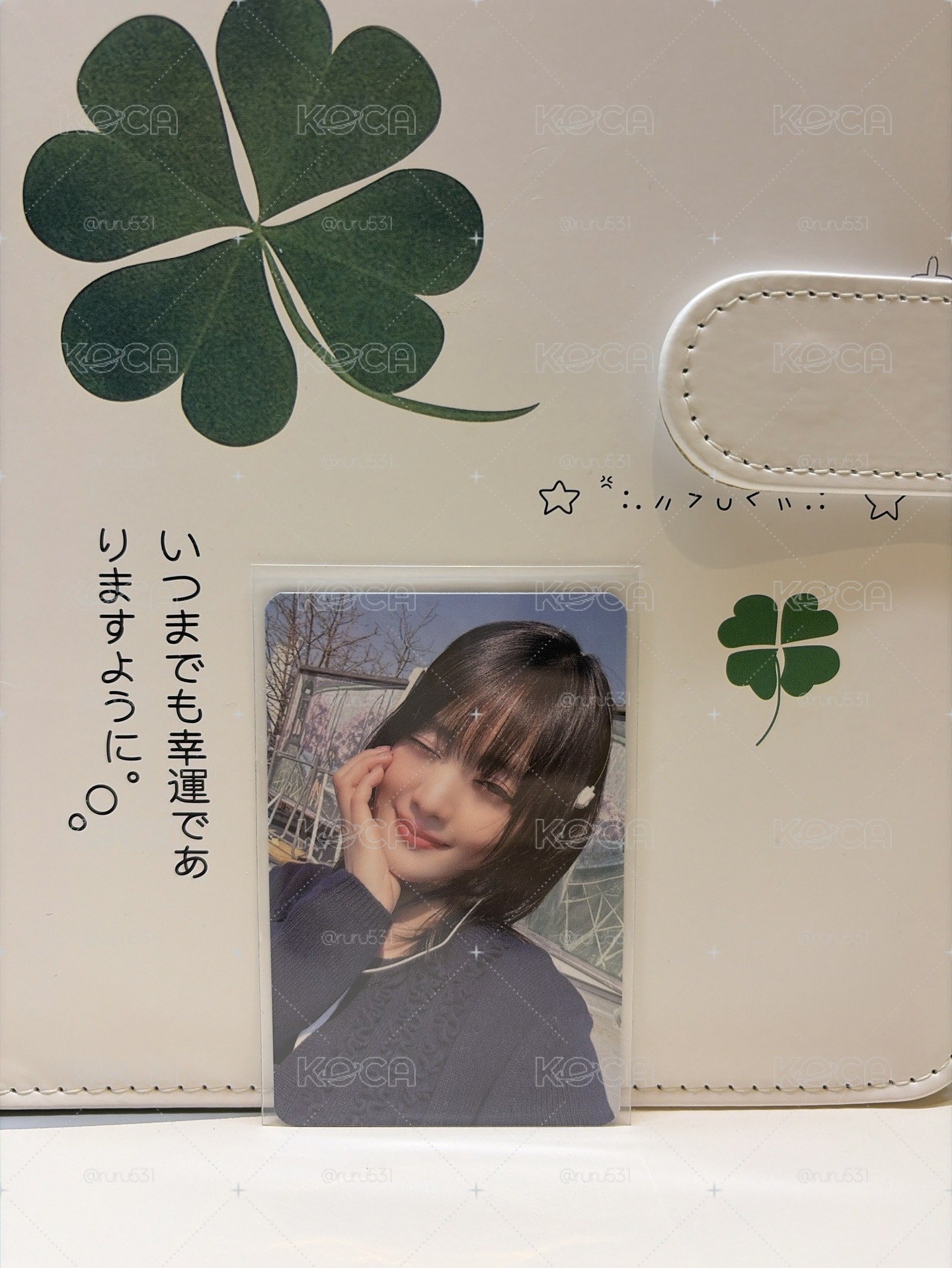 青春美麗簽售妮