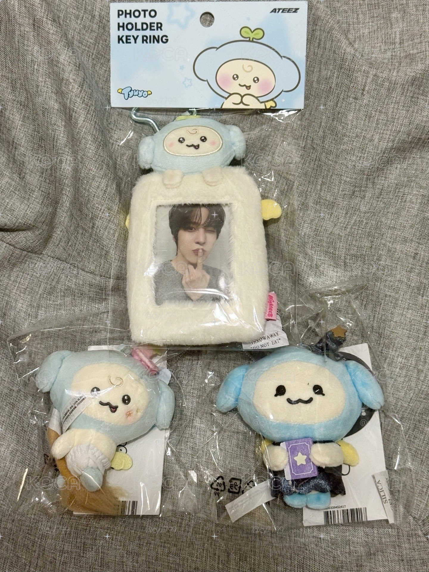ateez mighteez wonder room 潤set