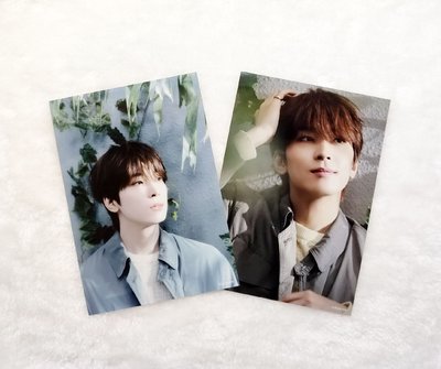 SEVENTEEN 消費期限 圓佑 生寫