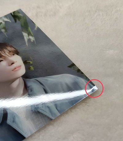 SEVENTEEN 消費期限 圓佑 生寫