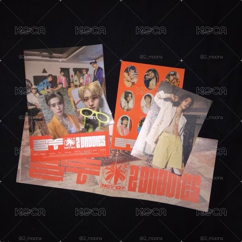 NCT 127 질주 (2 BADDIES) 