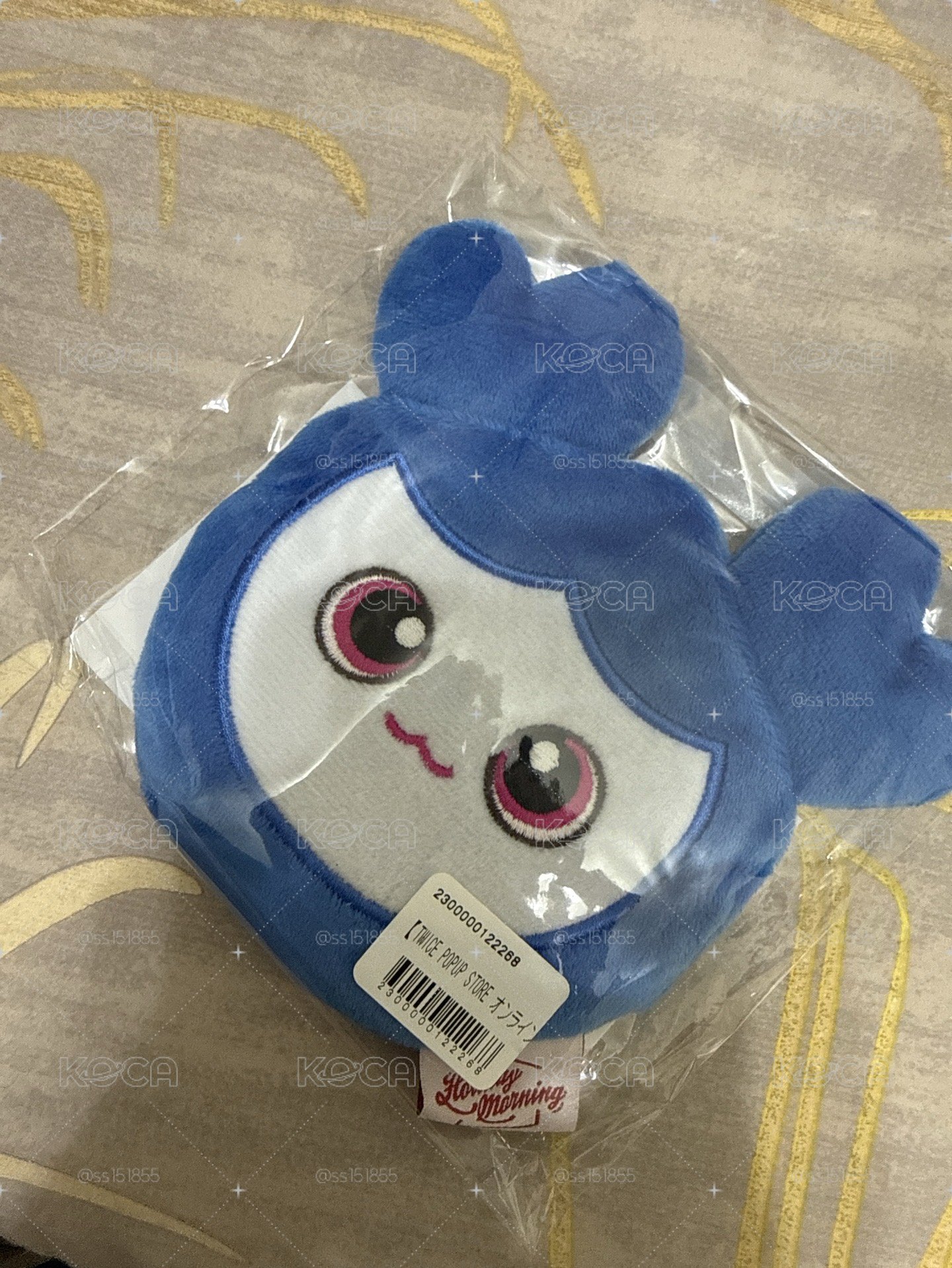 一番賞暖暖包套 耳機包平替