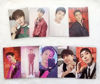 便宜出 SEVENTEEN 圓佑小卡