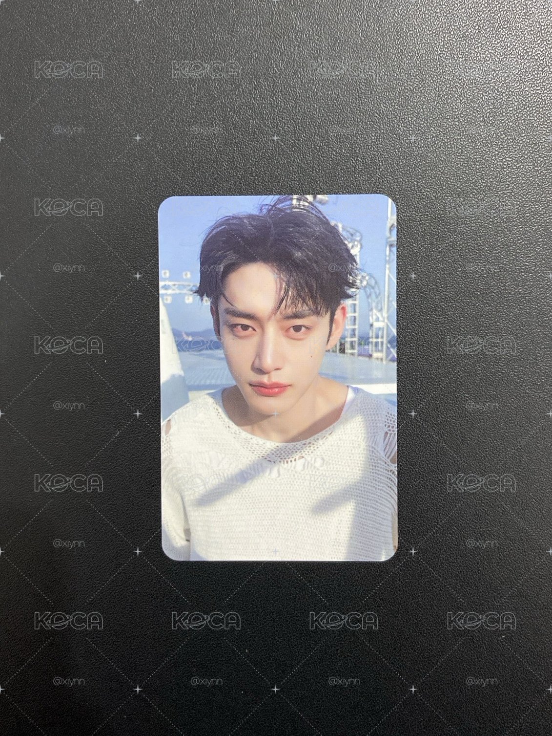 迷三｜wm嘻嘻不嘻嘻雄（雙面卡）