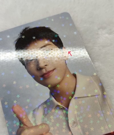 便宜出 SEVENTEEN 圓佑小卡