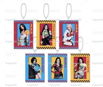 寶怪choom大阪快閃 吊飾