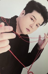 正規11 Vol.1 sm 特典卡 
