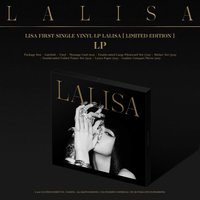 LALISA 黑膠唱片 