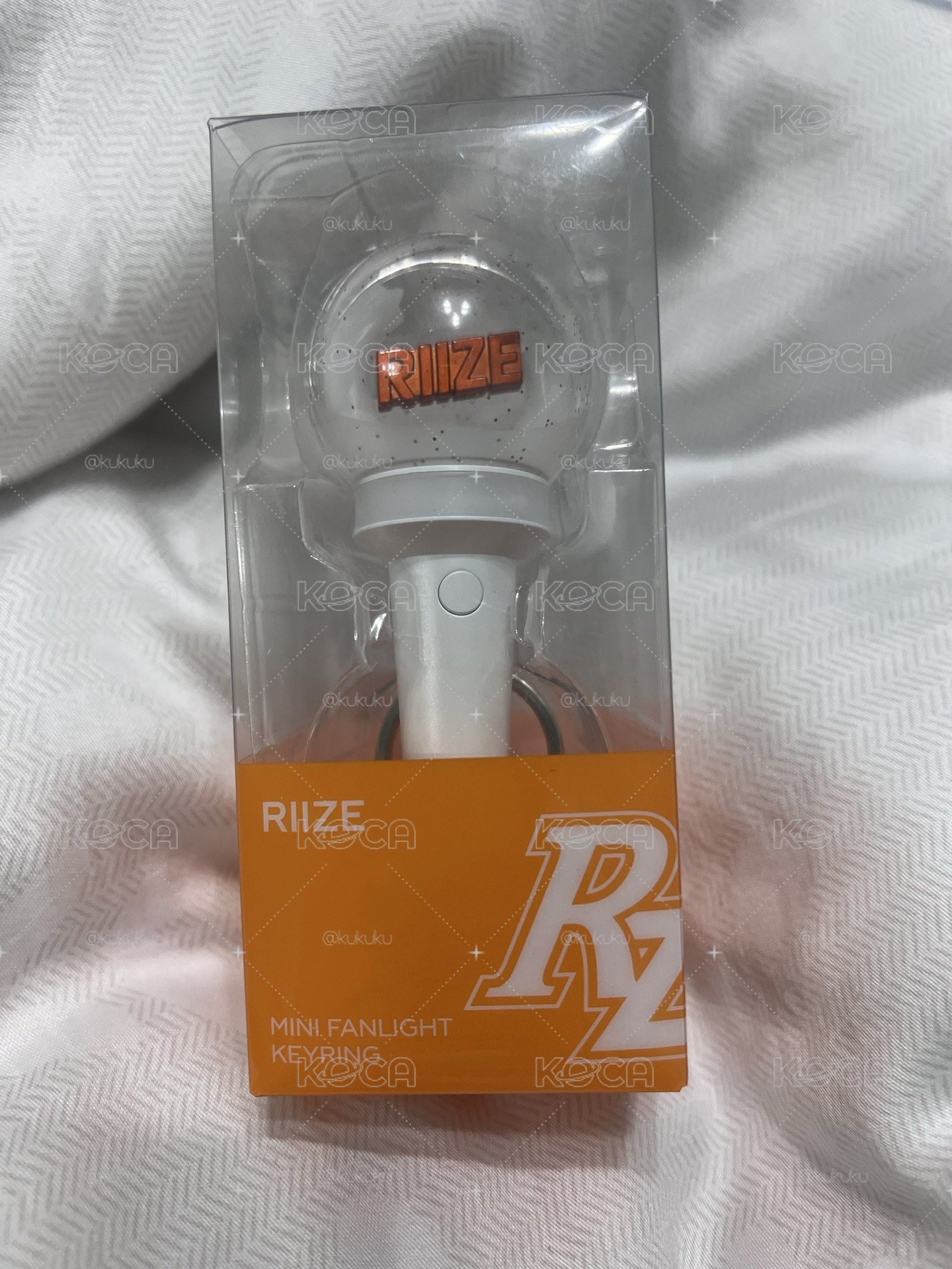 RIIZE小手燈 全新