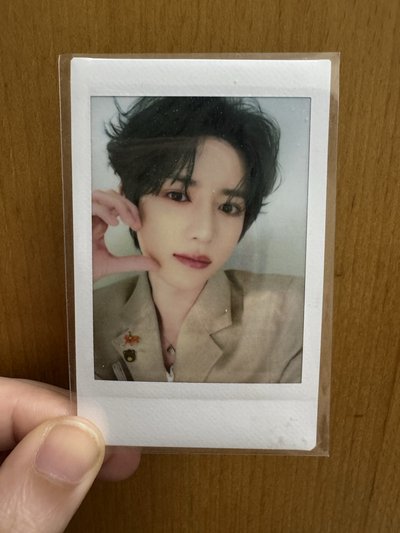 TXT 杋圭🧸 24夢想週 隨機卡 拍立得